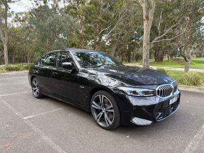 2023 BMW 3 Series 330e M Sport Sedan G20 LCI for sale in Melbourne - Inner East
